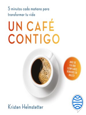 cover image of Un café contigo